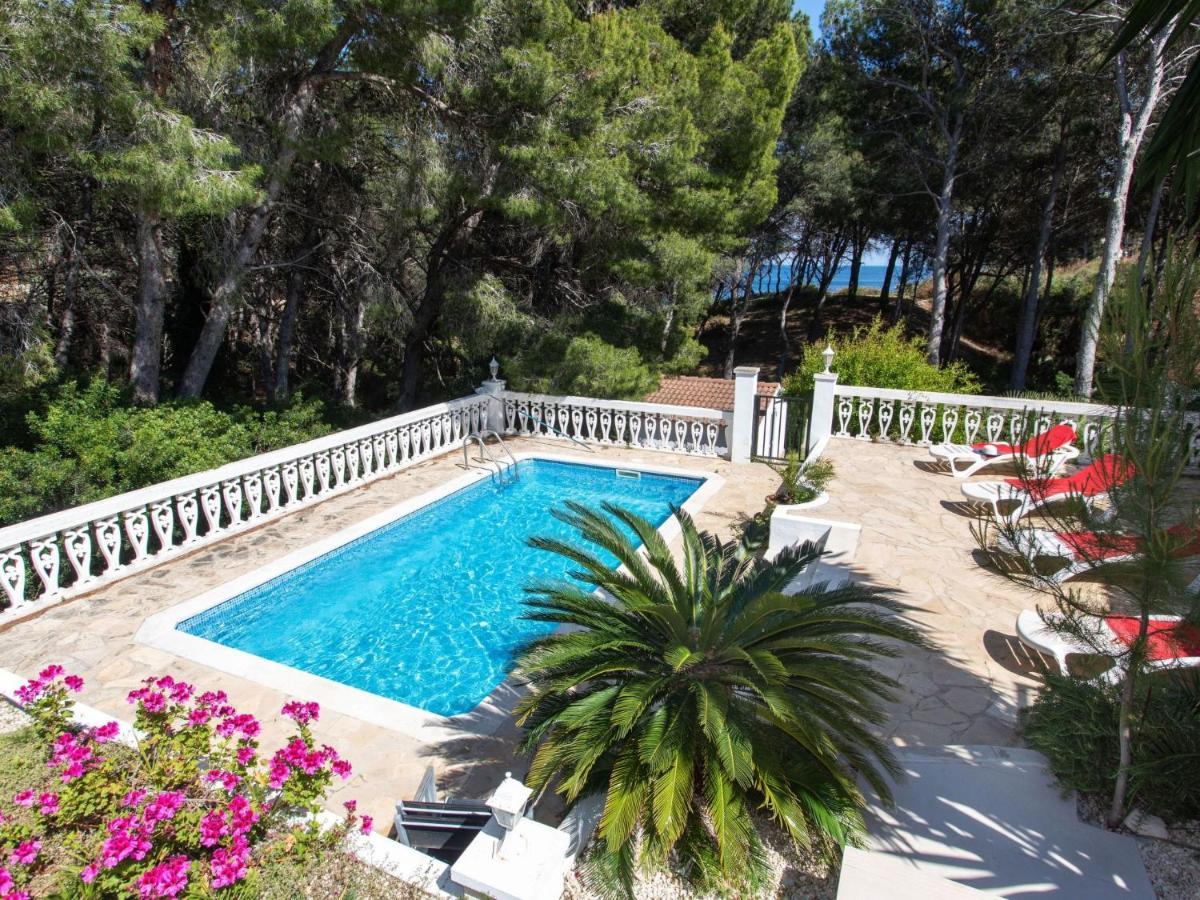 Villa Villa Marina By Interhome L'Ametlla de Mar Kültér fotó