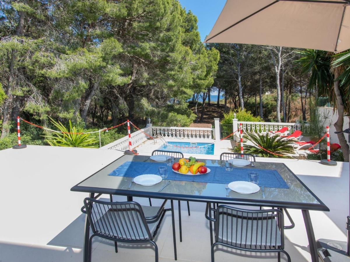 Villa Villa Marina By Interhome L'Ametlla de Mar Kültér fotó