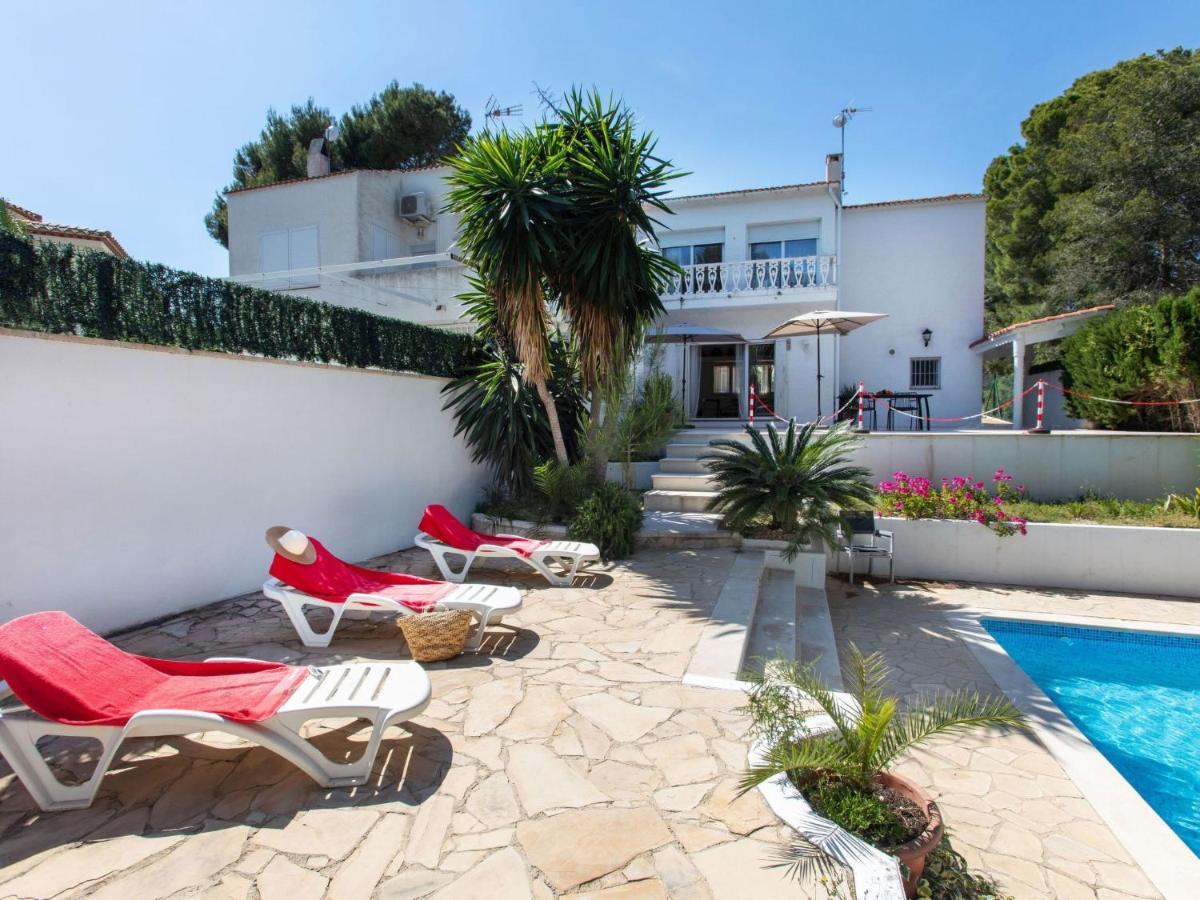 Villa Villa Marina By Interhome L'Ametlla de Mar Kültér fotó