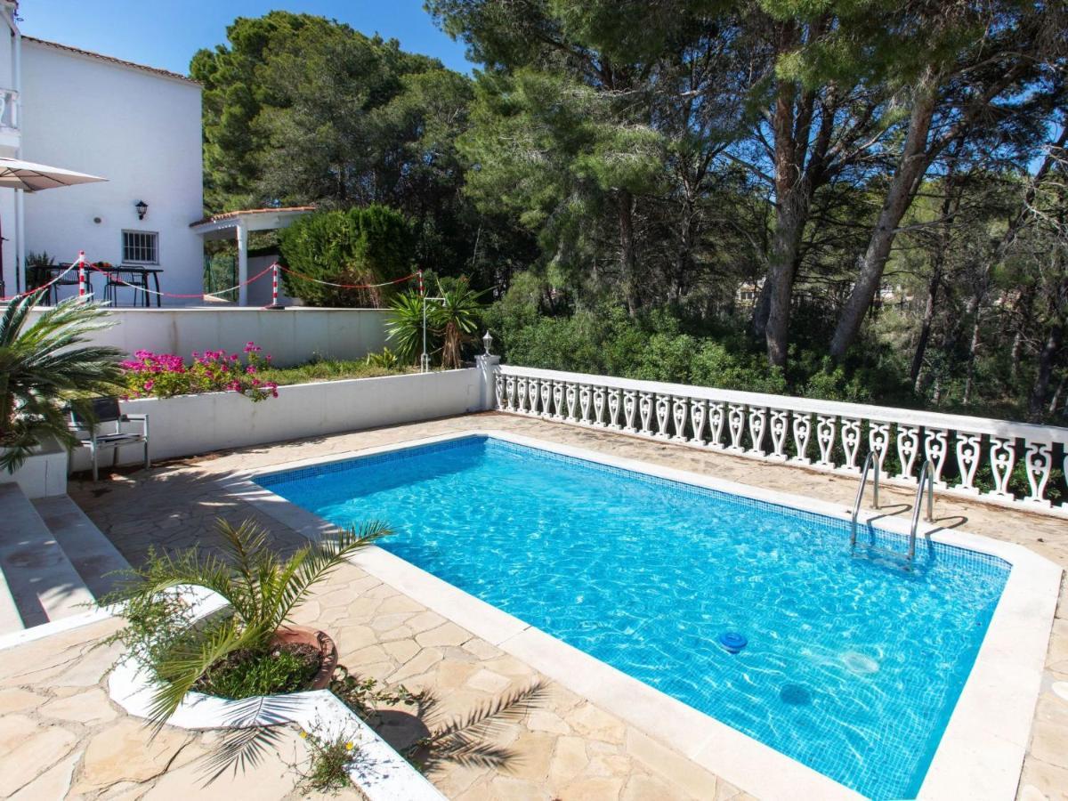 Villa Villa Marina By Interhome L'Ametlla de Mar Kültér fotó