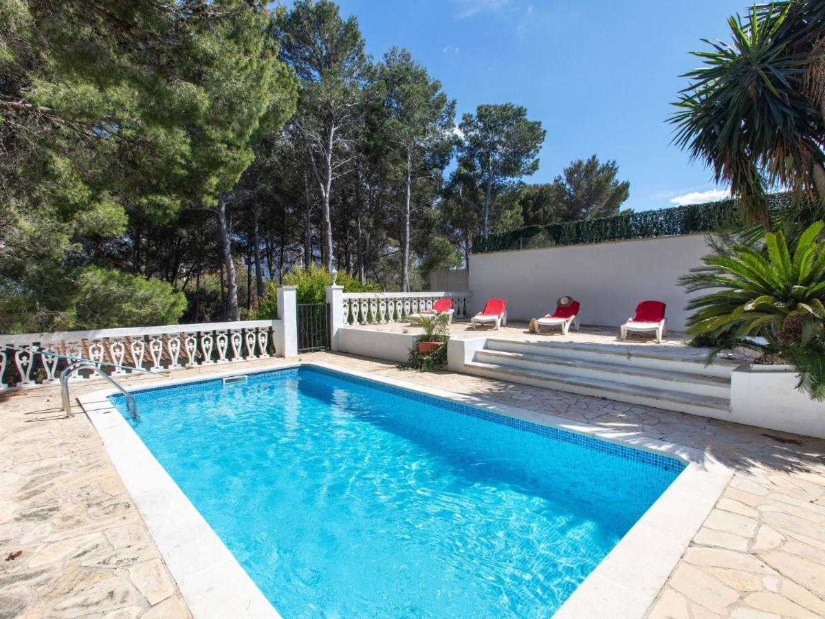 Villa Villa Marina By Interhome L'Ametlla de Mar Kültér fotó