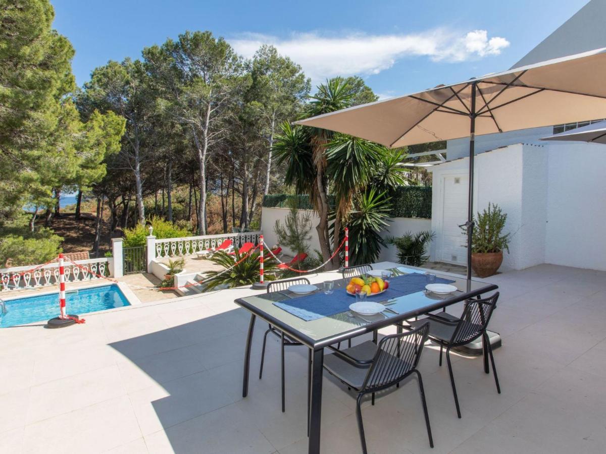 Villa Villa Marina By Interhome L'Ametlla de Mar Kültér fotó