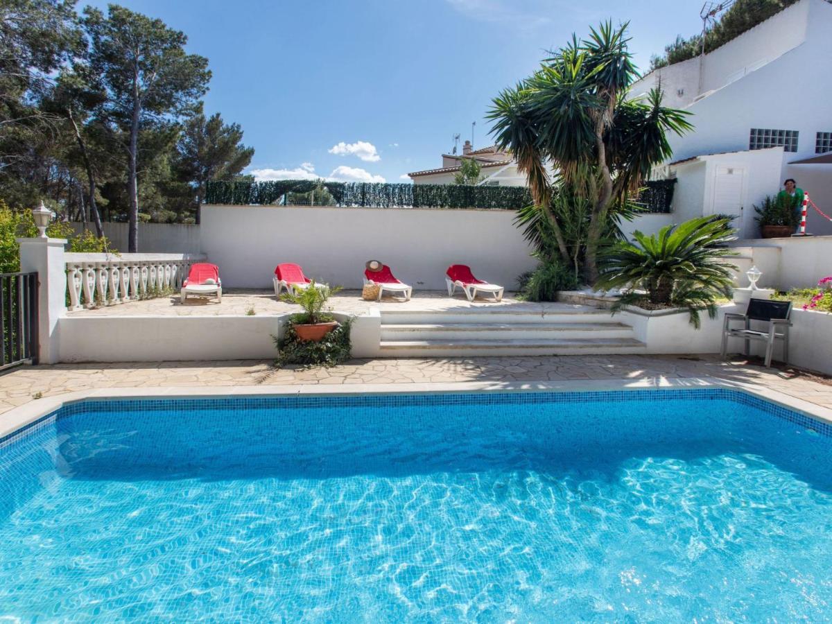 Villa Villa Marina By Interhome L'Ametlla de Mar Kültér fotó
