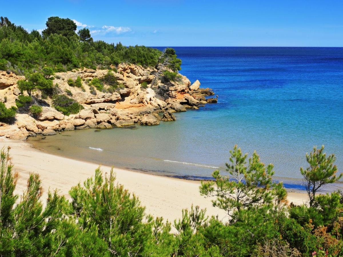 Villa Villa Marina By Interhome L'Ametlla de Mar Kültér fotó