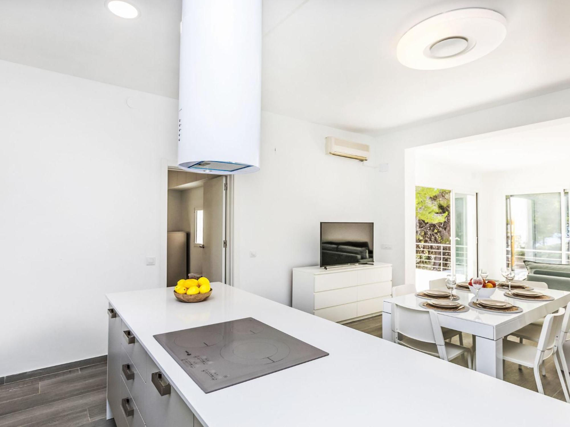 Villa Villa Marina By Interhome L'Ametlla de Mar Kültér fotó