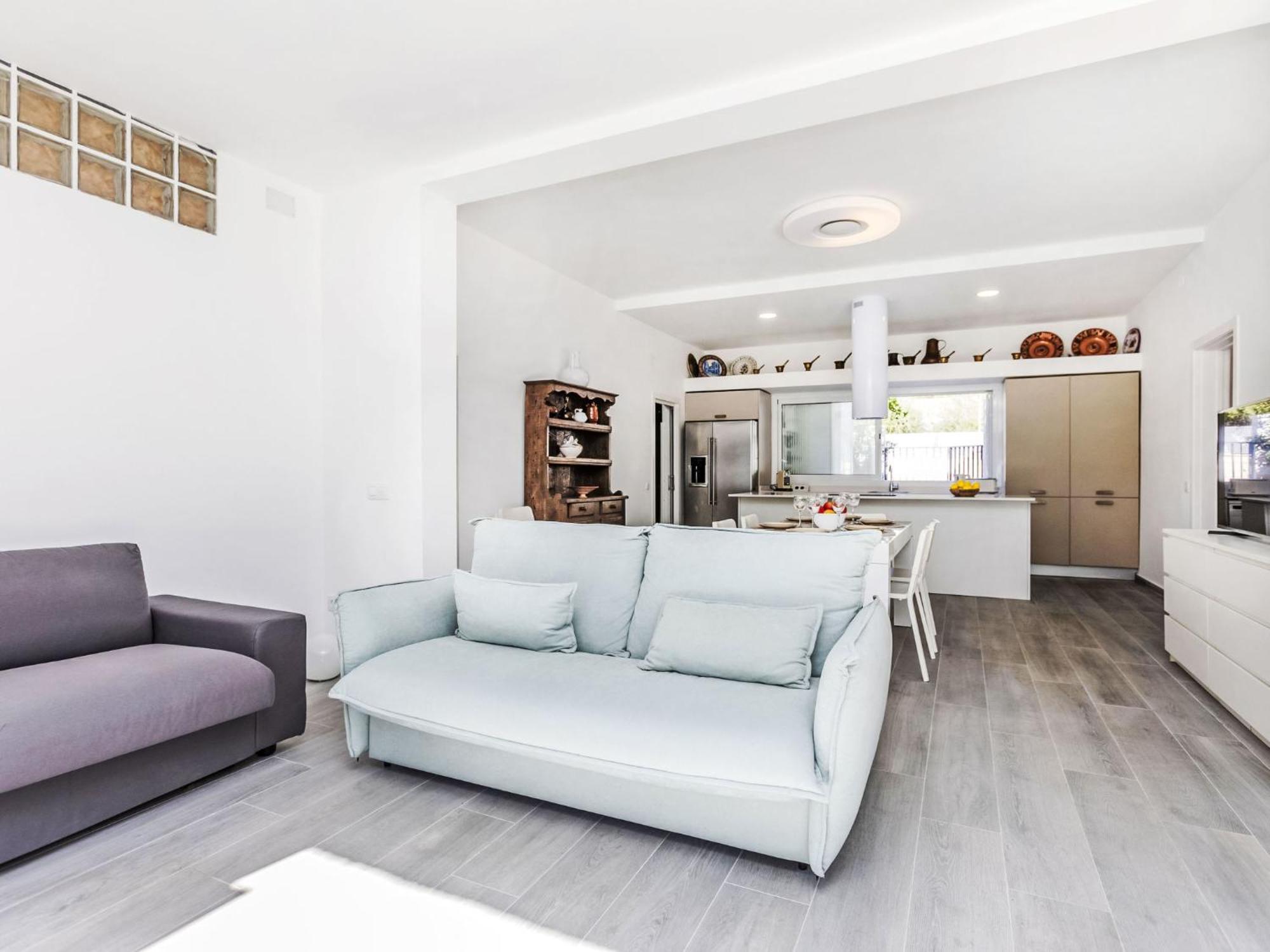 Villa Villa Marina By Interhome L'Ametlla de Mar Kültér fotó