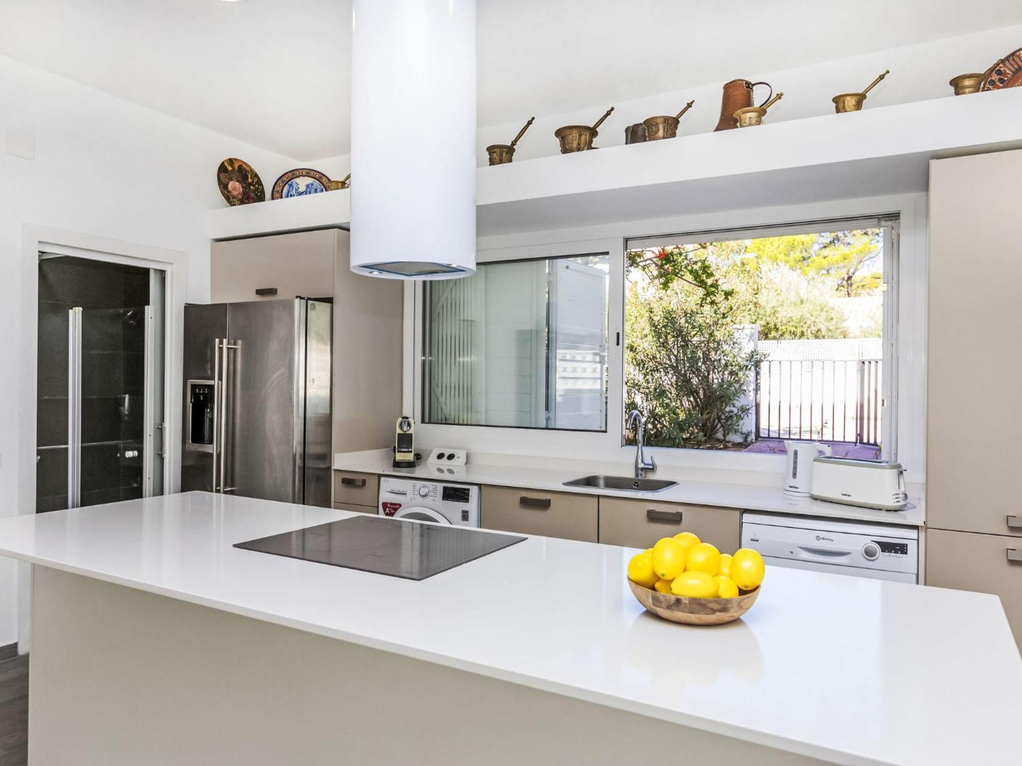 Villa Villa Marina By Interhome L'Ametlla de Mar Kültér fotó
