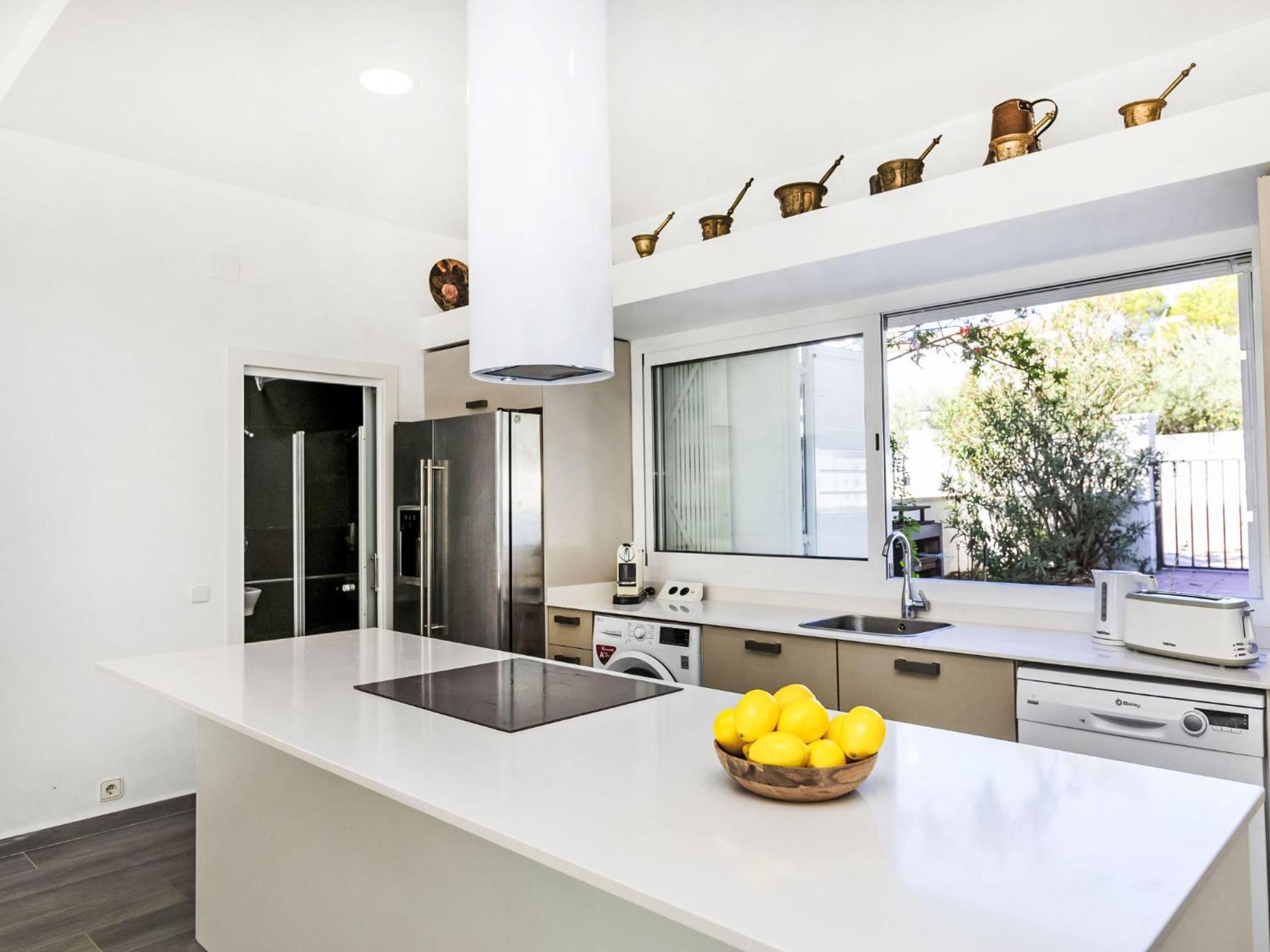 Villa Villa Marina By Interhome L'Ametlla de Mar Kültér fotó
