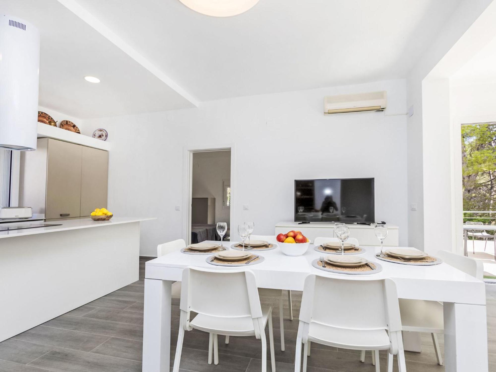 Villa Villa Marina By Interhome L'Ametlla de Mar Kültér fotó