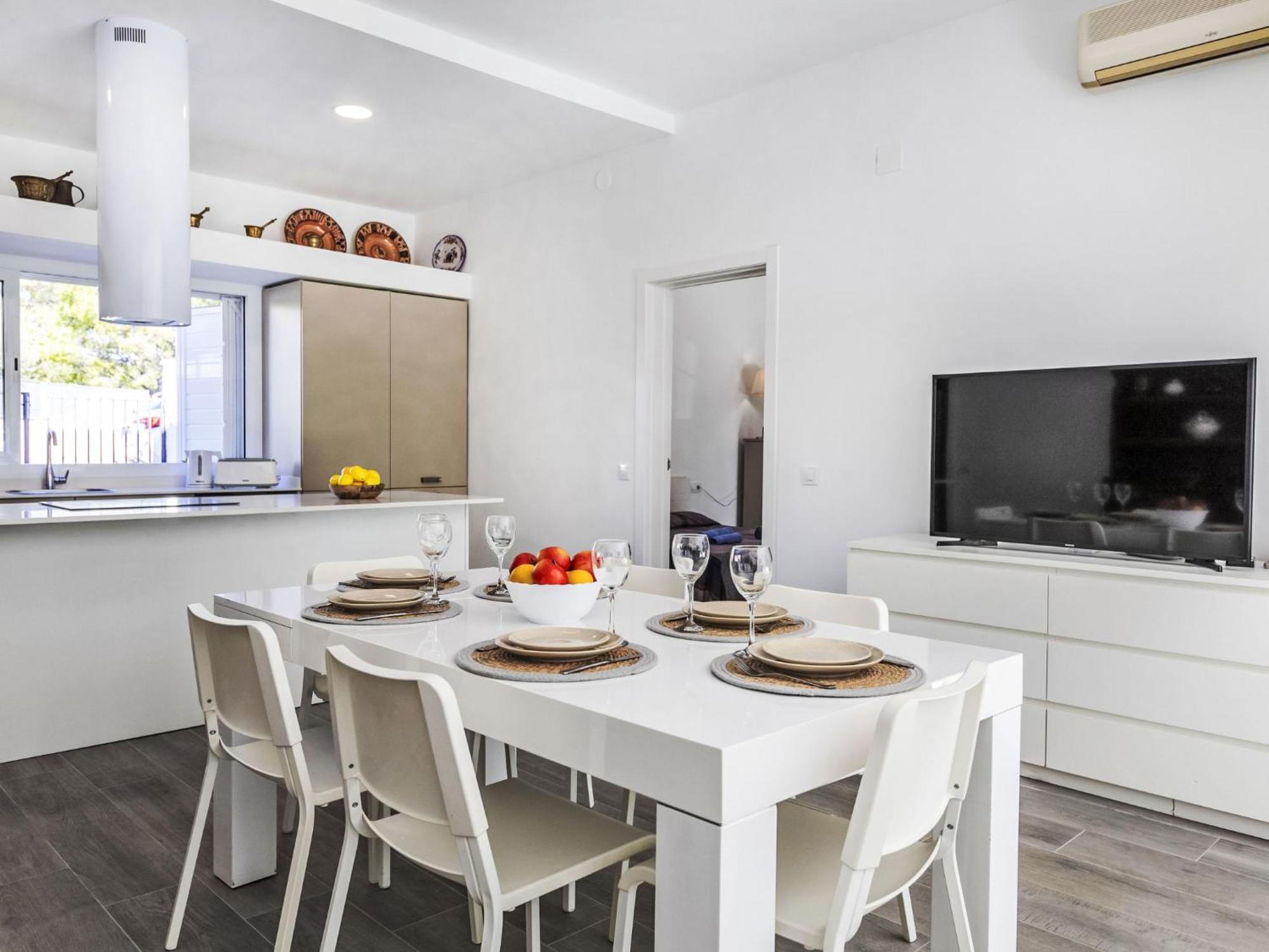 Villa Villa Marina By Interhome L'Ametlla de Mar Kültér fotó