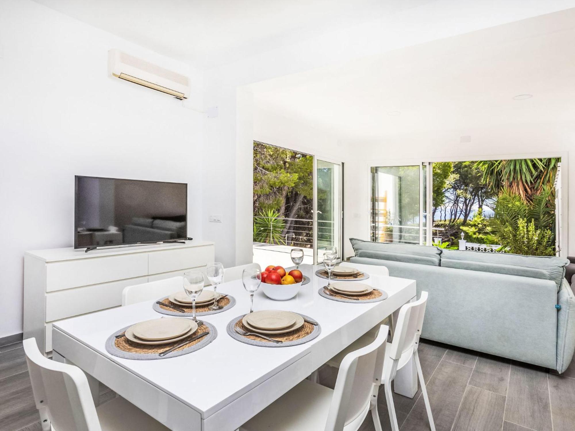 Villa Villa Marina By Interhome L'Ametlla de Mar Kültér fotó