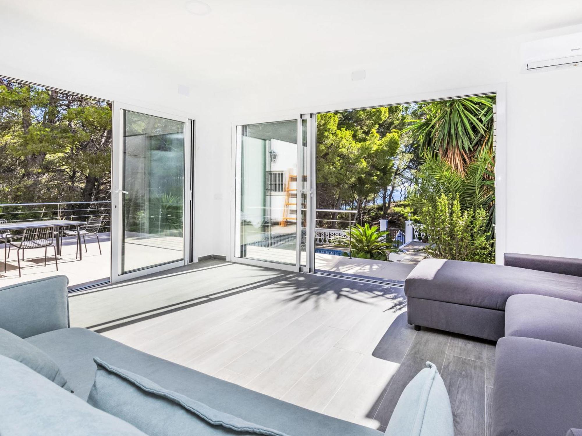 Villa Villa Marina By Interhome L'Ametlla de Mar Kültér fotó